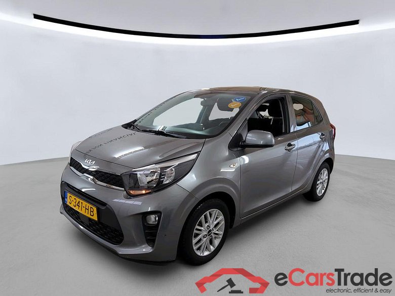KIA Picanto 49 kW #1