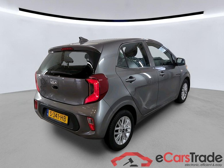 KIA Picanto 49 kW #4