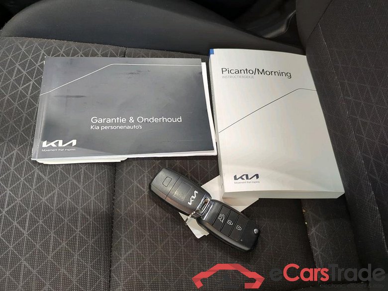 KIA Picanto 49 kW #5