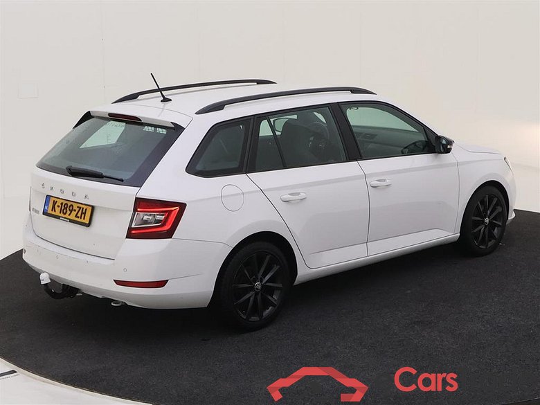 SKODA Fabia Combi 70 kW #5