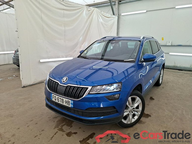 Karoq Style 2.0 TDI 150CV BVM6 E6dT #1