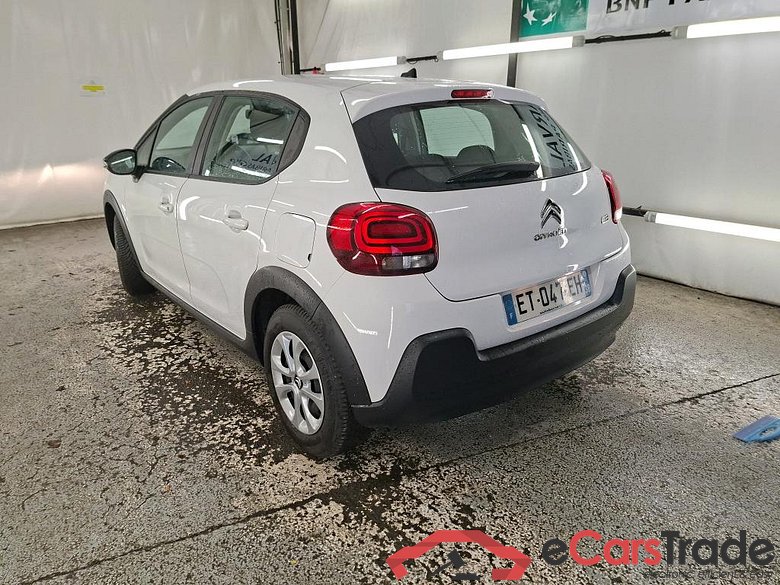 CITROEN C3 5p Berline PureTech 82 BVM Feel Business #2