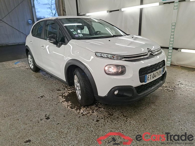 CITROEN C3 5p Berline PureTech 82 BVM Feel Business #4