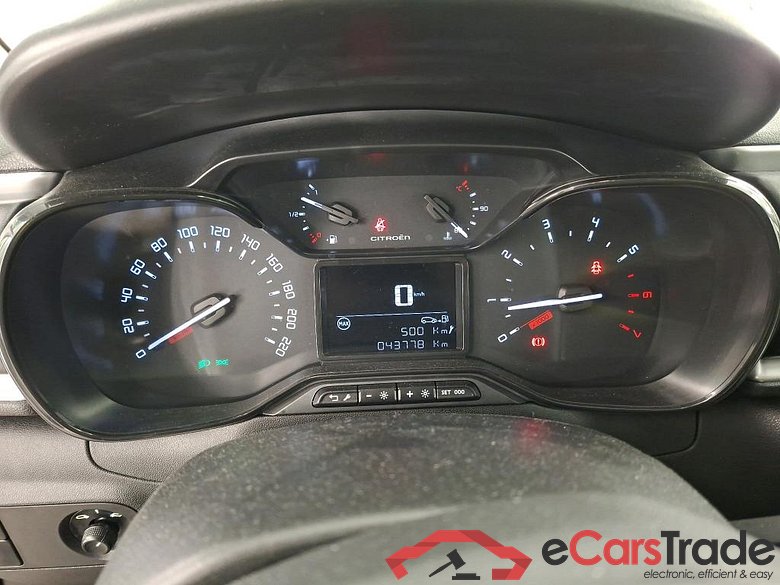 CITROEN C3 5p Berline PureTech 82 BVM Feel Business #6