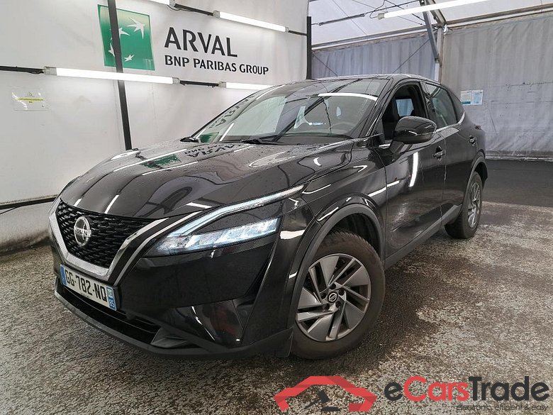 NISSAN Qashqai / 2021 / 5P / Crossover 1.3 MHEV 140 Business Edition #1