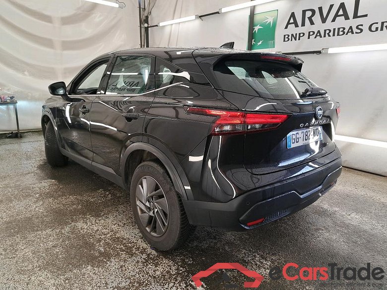 NISSAN Qashqai / 2021 / 5P / Crossover 1.3 MHEV 140 Business Edition #2