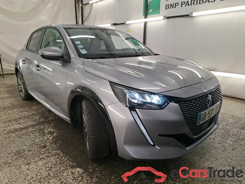 208 (e-) Allure Business 50kWh BVA #5