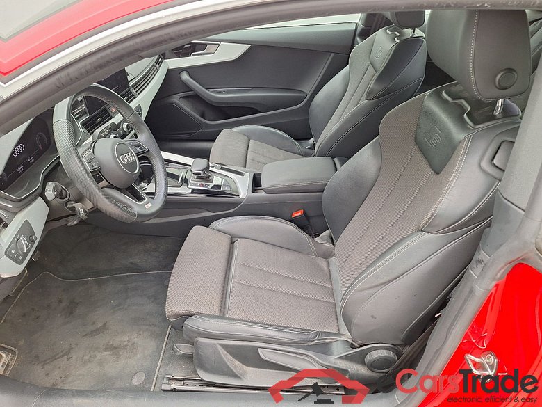 Audi, A5 Coupé FL'20, Audi A5 35 TFSI S tronic S Line 2d #3