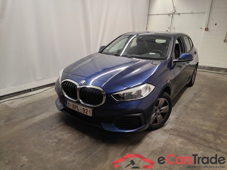 BMW 1 Reeks Hatch 116dA (85 kW) 5d