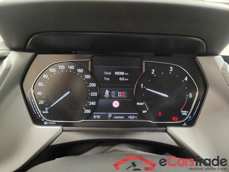 BMW 1 Reeks Hatch 116dA (85 kW) 5d #6