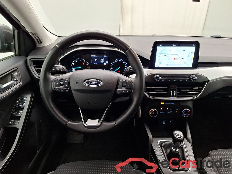 Ford, Focus '18, Ford Focus 1.0i EcoB. 74kW Trend Ed. Business 5d #5