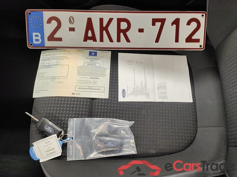 Ford Focus Clipper 1.0i EcoBoost MHEV 92kW Connected 5d #4