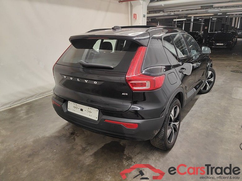 Volvo XC40 1.5 T4 Plug-In Hybrid R-Design Aut. Pano LED Virtual Harman/Kardon ACC Navi 1/2 Sport-Leather-Alcantara KeylessGo Klima PDC ... #3