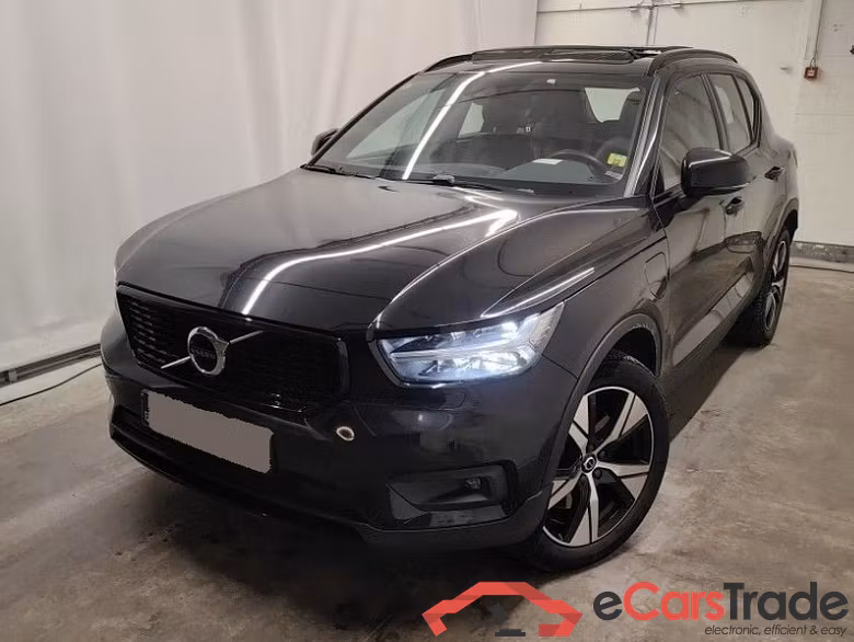 Volvo XC40 1.5 T4 Plug-In Hybrid R-Design Aut. Pano LED Virtual Harman/Kardon ACC Navi 1/2 Sport-Leather-Alcantara KeylessGo Klima PDC ... #1