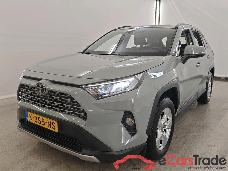 Toyota RAV4 2.0 VVT-iE 2WD Active Automaat 5d