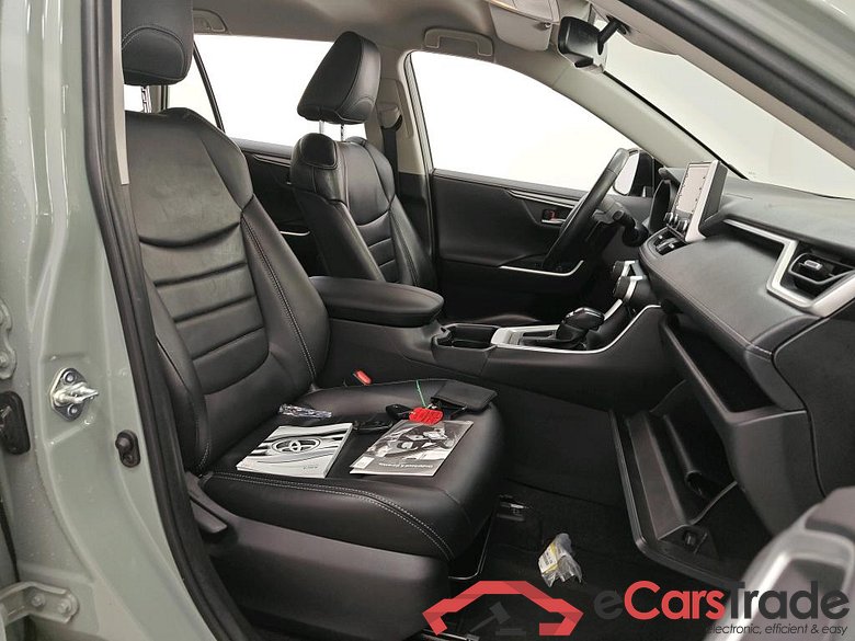 Toyota RAV4 2.0 VVT-iE 2WD Active Automaat 5d #3