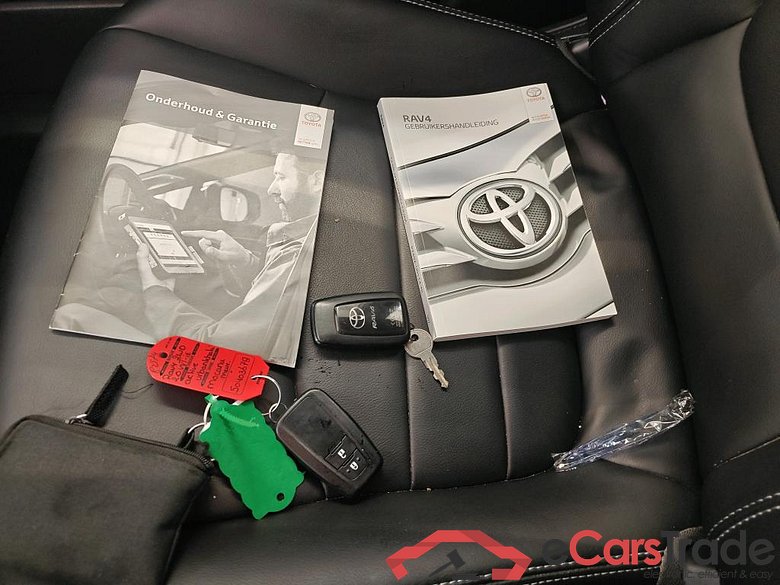 Toyota RAV4 2.0 VVT-iE 2WD Active Automaat 5d #4