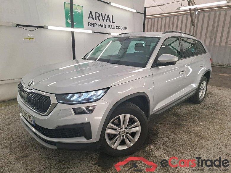 Kodiaq Business 1.5 TSI 150CV BVA7 7 Sieges E6d