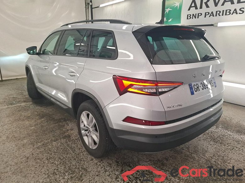 Kodiaq Business 1.5 TSI 150CV BVA7 7 Sieges E6d #2