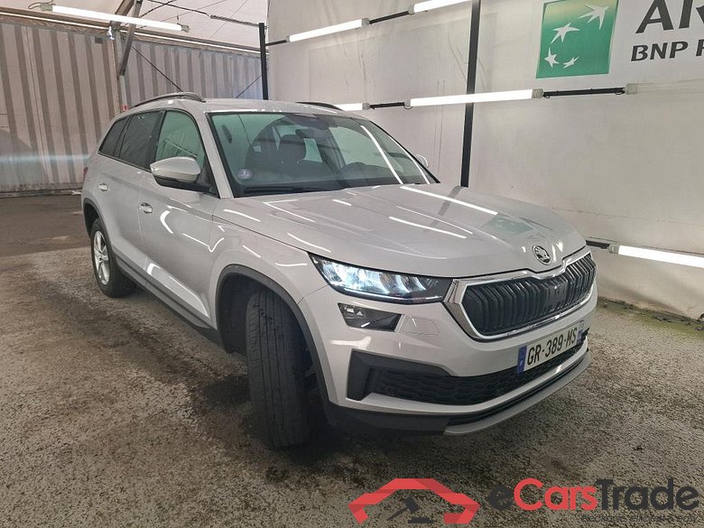 Kodiaq Business 1.5 TSI 150CV BVA7 7 Sieges E6d #4