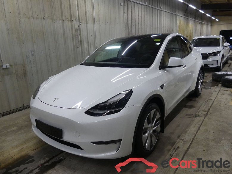 TESLA Model Y Long Range Dual Motor AWD 5d 378kW