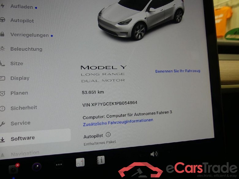 TESLA Model Y Long Range Dual Motor AWD 5d 378kW #6