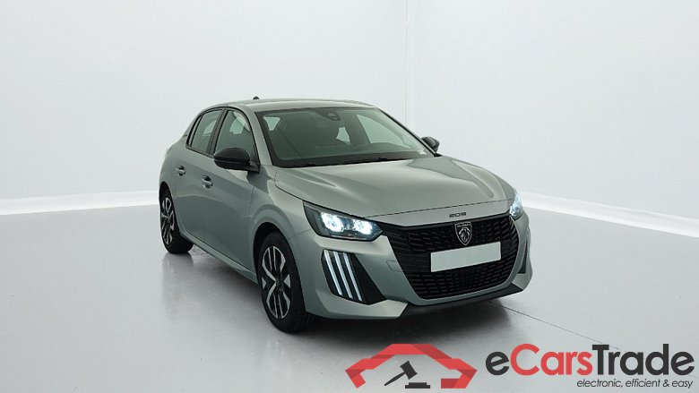 Peugeot 208 100 S&S BVM6 Style