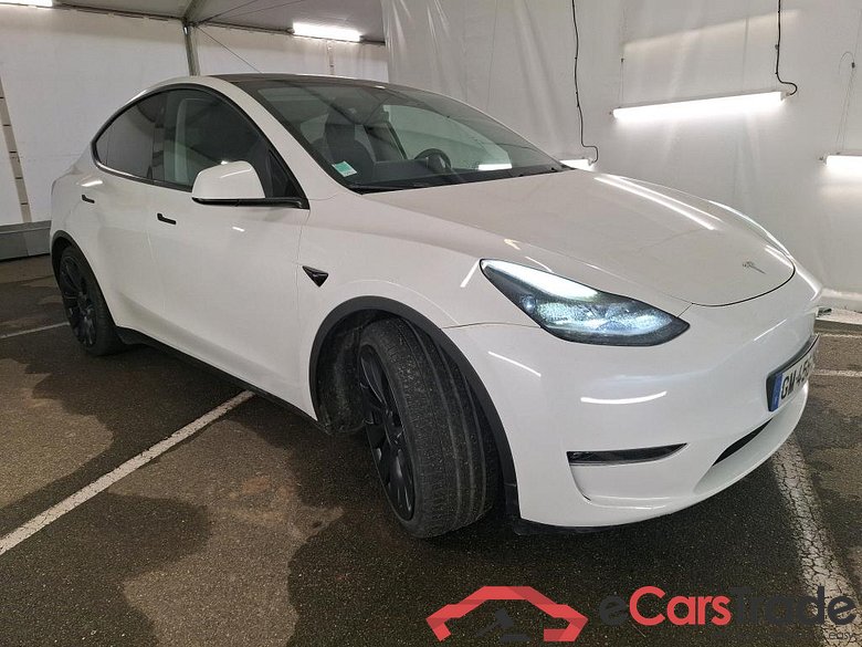 TESLA Model Y / 2020 / 5P / SUV Performance Dual Motor AWD #5