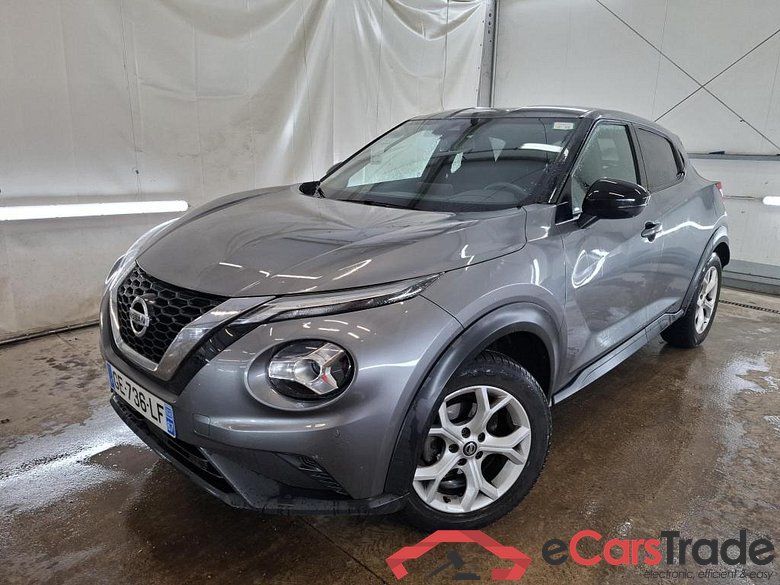 NISSAN Juke / 2019 / 5P / Crossover DIG-T 114 DCT Business+ #1