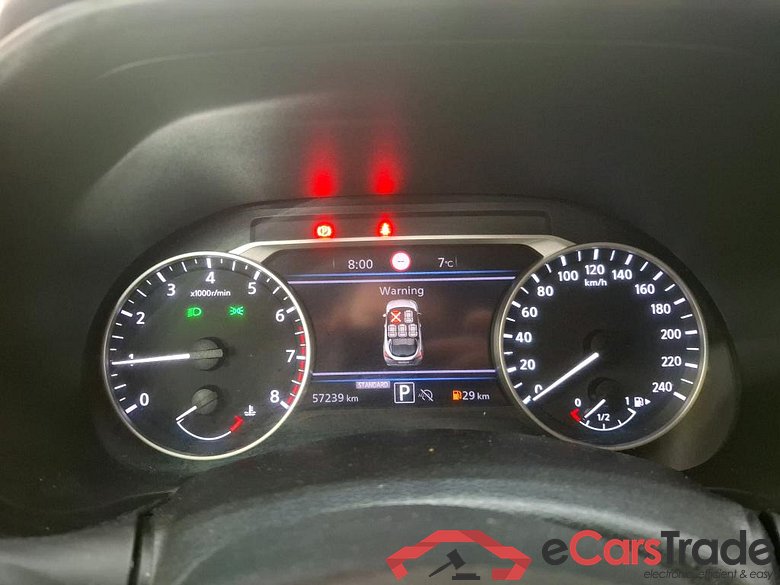 NISSAN Juke / 2019 / 5P / Crossover DIG-T 114 DCT Business+ #6