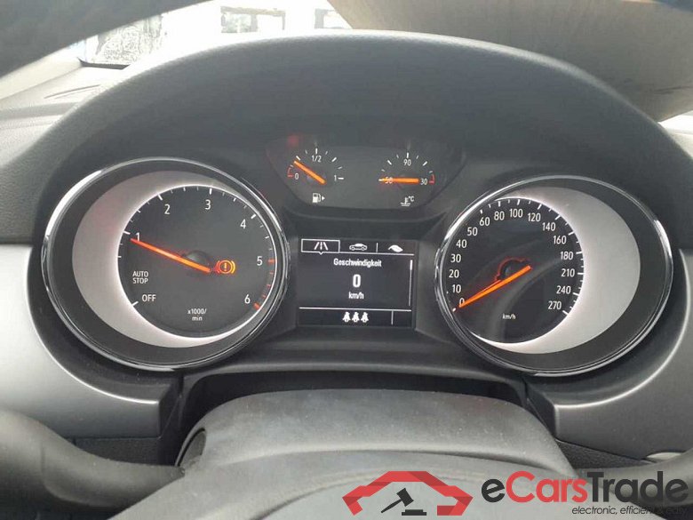 Opel Astra 1.5 D Start/Stop Sports Tourer Edition Kombi, 5-türig, 6-Gang #6