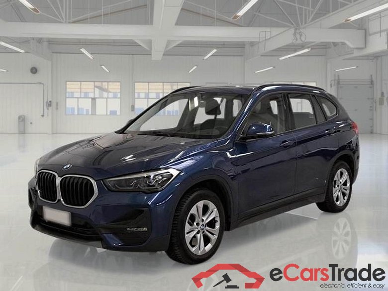 BMW X1 / 2019 / 5P / SUV XDRIVE 25E BUSINESS ADVANTAGE AUTOMATICO #1