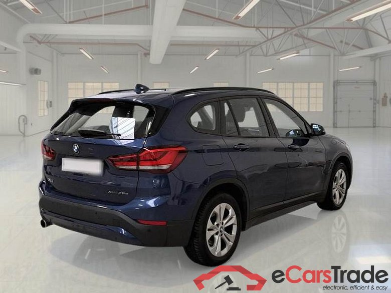 BMW X1 / 2019 / 5P / SUV XDRIVE 25E BUSINESS ADVANTAGE AUTOMATICO #2