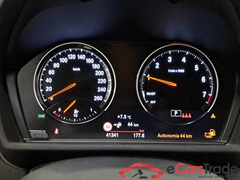 BMW X1 / 2019 / 5P / SUV XDRIVE 25E BUSINESS ADVANTAGE AUTOMATICO #4