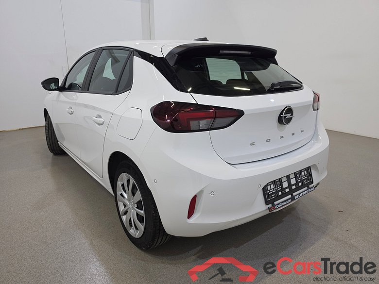 Opel Corsa 1.2T 100Hp LED Virtual Display Camera Klima PDC ... #6