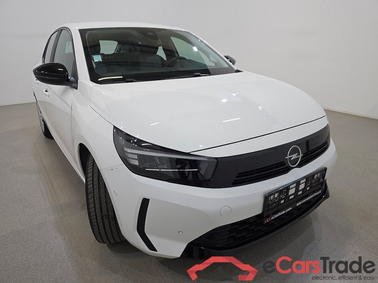 Opel Corsa 1.2T 100Hp LED Virtual Display Camera Klima PDC ... #3