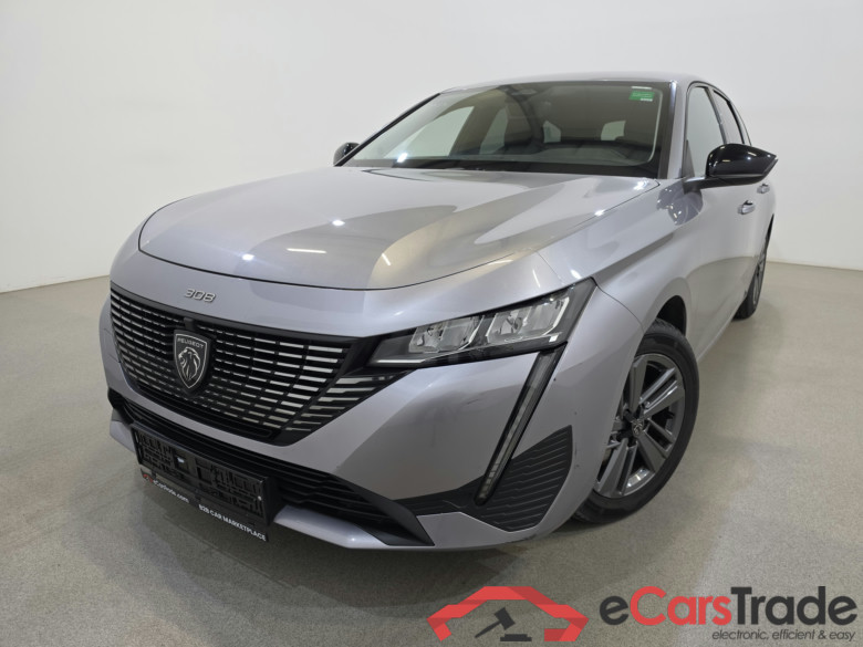 Peugeot 308 SW 1.2 PureTech Allure LED I-Cockpit Navi 1/2 leather KeylessGo Camera Klima PDC ... #1