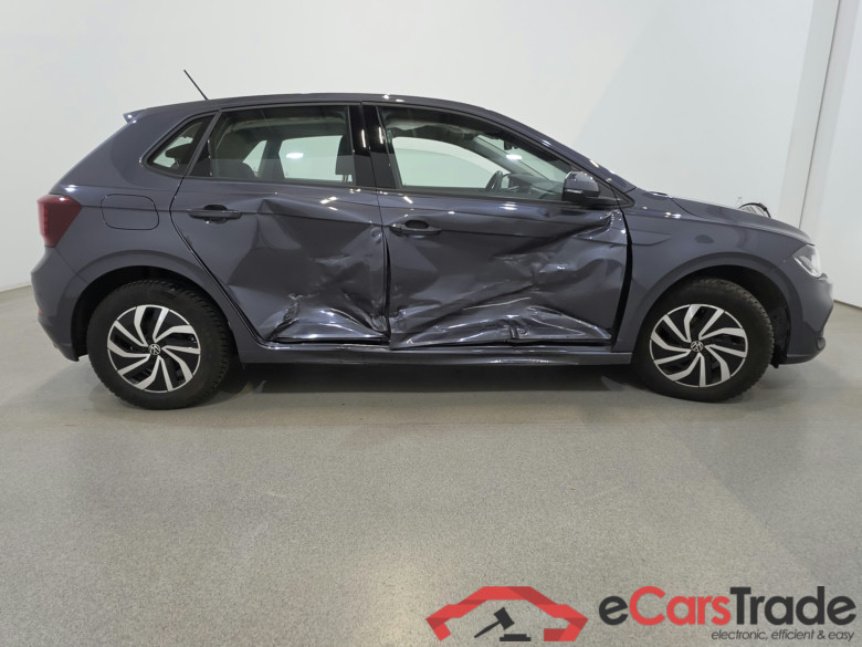 Volkswagen Polo 1.0 TSI Life LED Virtual ACC Navi Klima PDC ... #5