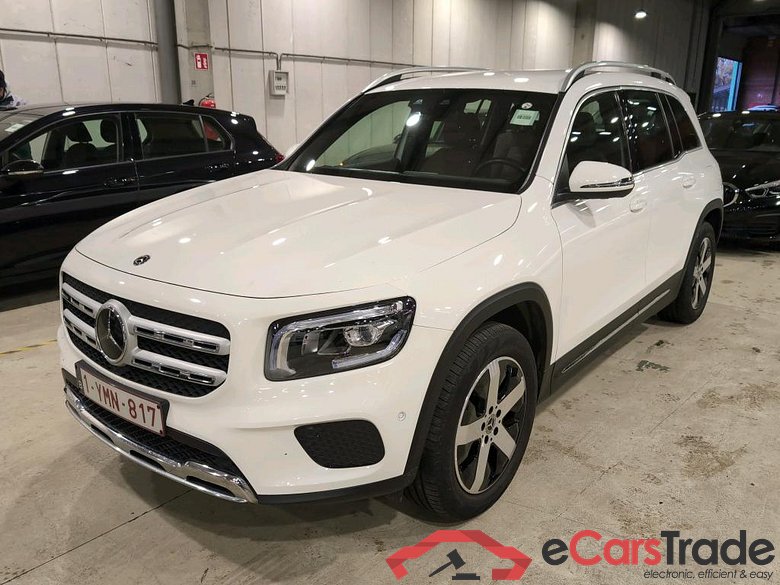 MERCEDES-BENZ CLASSE GLB DIESEL (X247) GLB 180 d