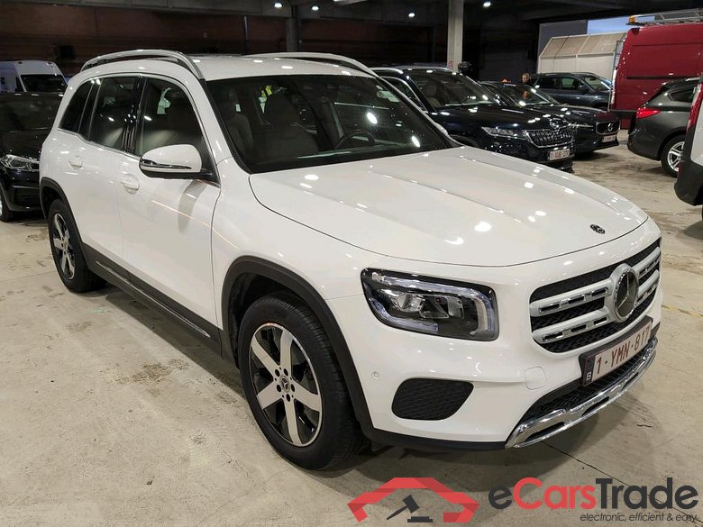 MERCEDES-BENZ CLASSE GLB DIESEL (X247) GLB 180 d #2