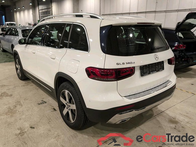 MERCEDES-BENZ CLASSE GLB DIESEL (X247) GLB 180 d #3