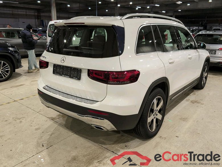 MERCEDES-BENZ CLASSE GLB DIESEL (X247) GLB 180 d #4