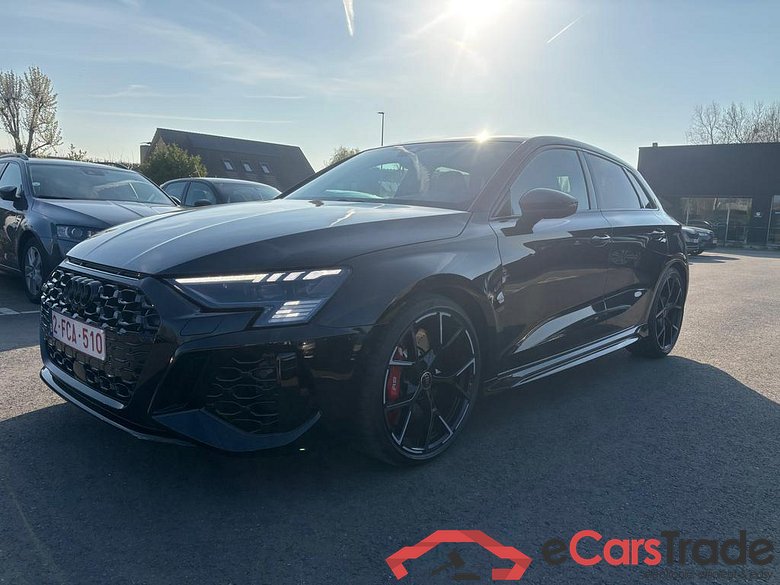 AUDI RS3 Sportback Audi RS 3 Sportback    294(400) kW(ch) S tronic #1