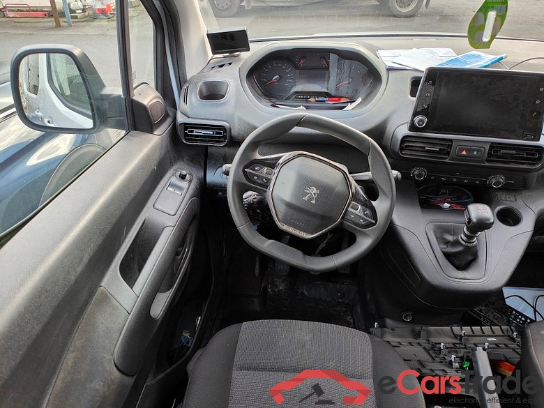 Peugeot Rifter 1.5 BlueHDi 100 S/S Active Long 5d !! Technical issues !!!