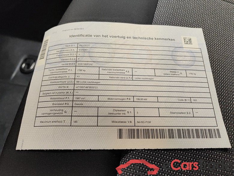 Peugeot Expert Standard L2 2.0 BlueHDi 145 EAT8 4d #3