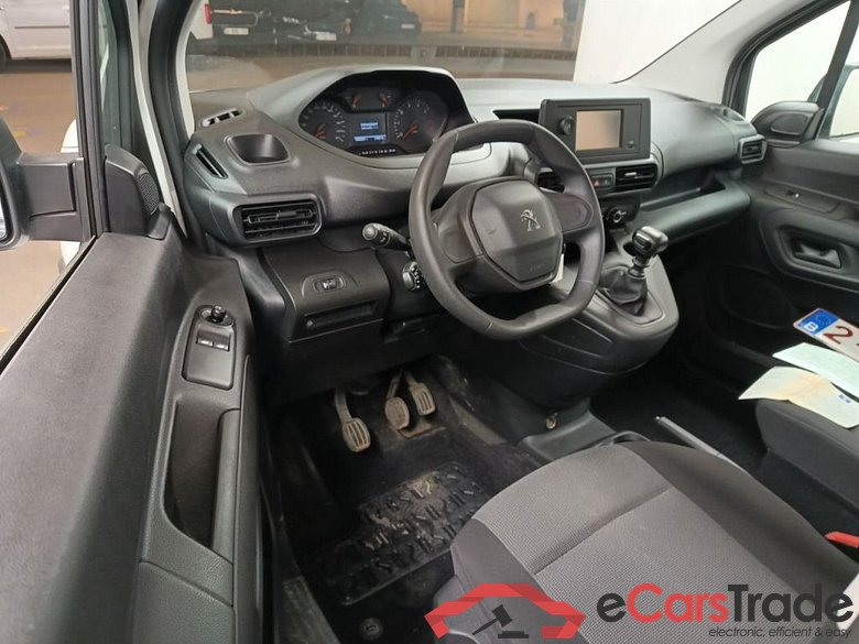 Peugeot Rifter 1.5 BlueHDi 100 S/S Active 5d #1