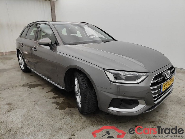 AUDI A4 AVANT DIESEL - 2020 40 TDi 204hp Quattro Advanced S tronic 5d #5