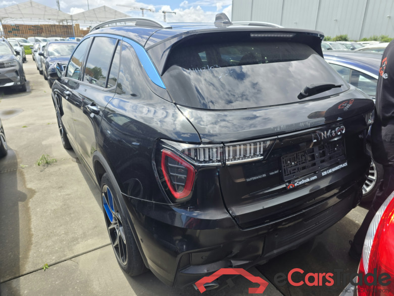 Lynk Co 01 1.5i Plug-In Hybrid Aut. Pano LED Virtual ACC Navi Infinity KeylessGo Camera 360 Klima PDC ... #5