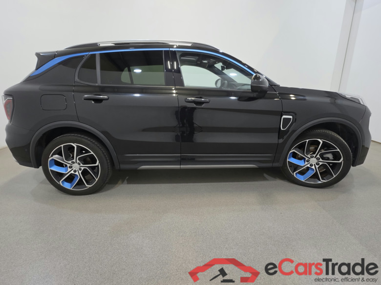 Lynk Co 01 1.5i Plug-In Hybrid Aut. Pano LED Virtual ACC Navi Infinity KeylessGo Camera 360 Klima PDC ... #5