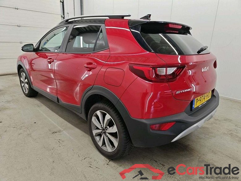 KIA Stonic 1.0 T-GDi MHEV Dyn+L #6